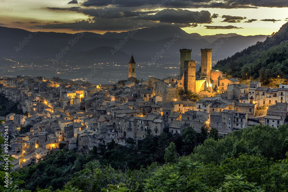 Abruzzo - Booking Evento Italiano