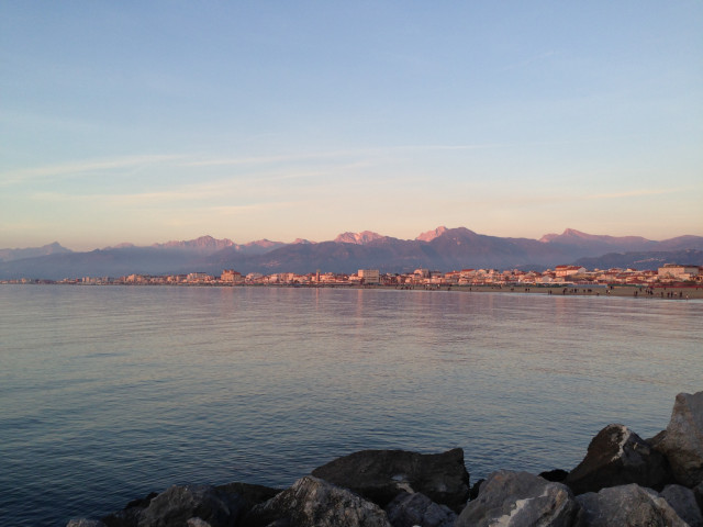 Viareggio - Groups Evento Italiano