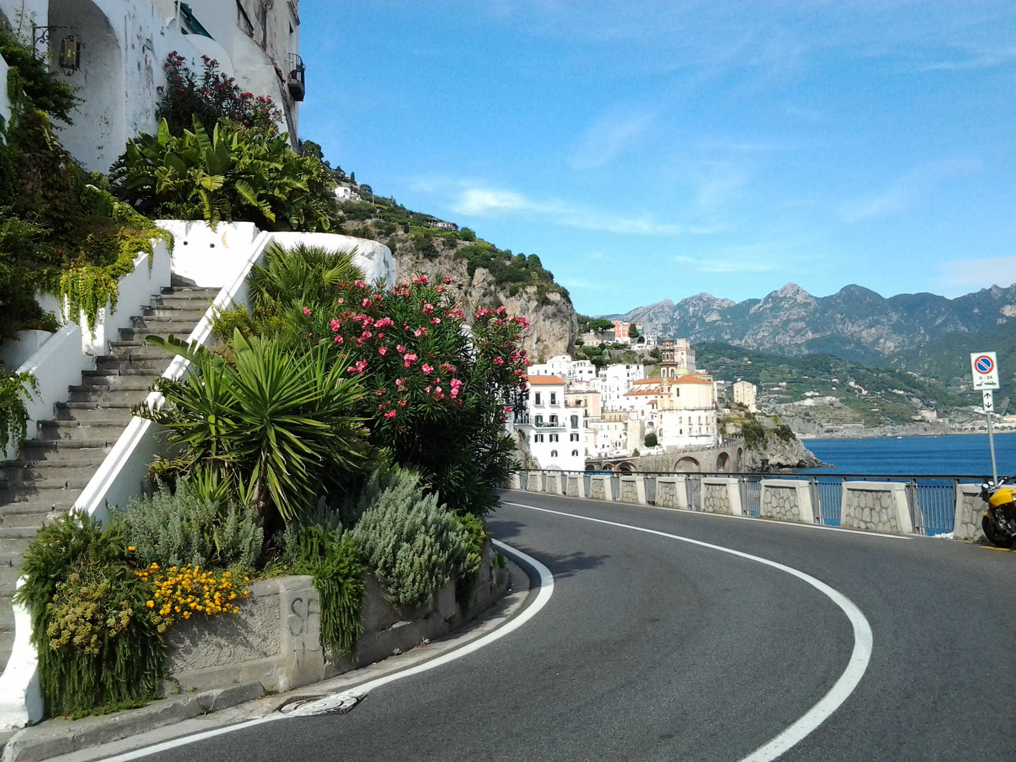 Amalfi Coast - Booking Evento Italiano