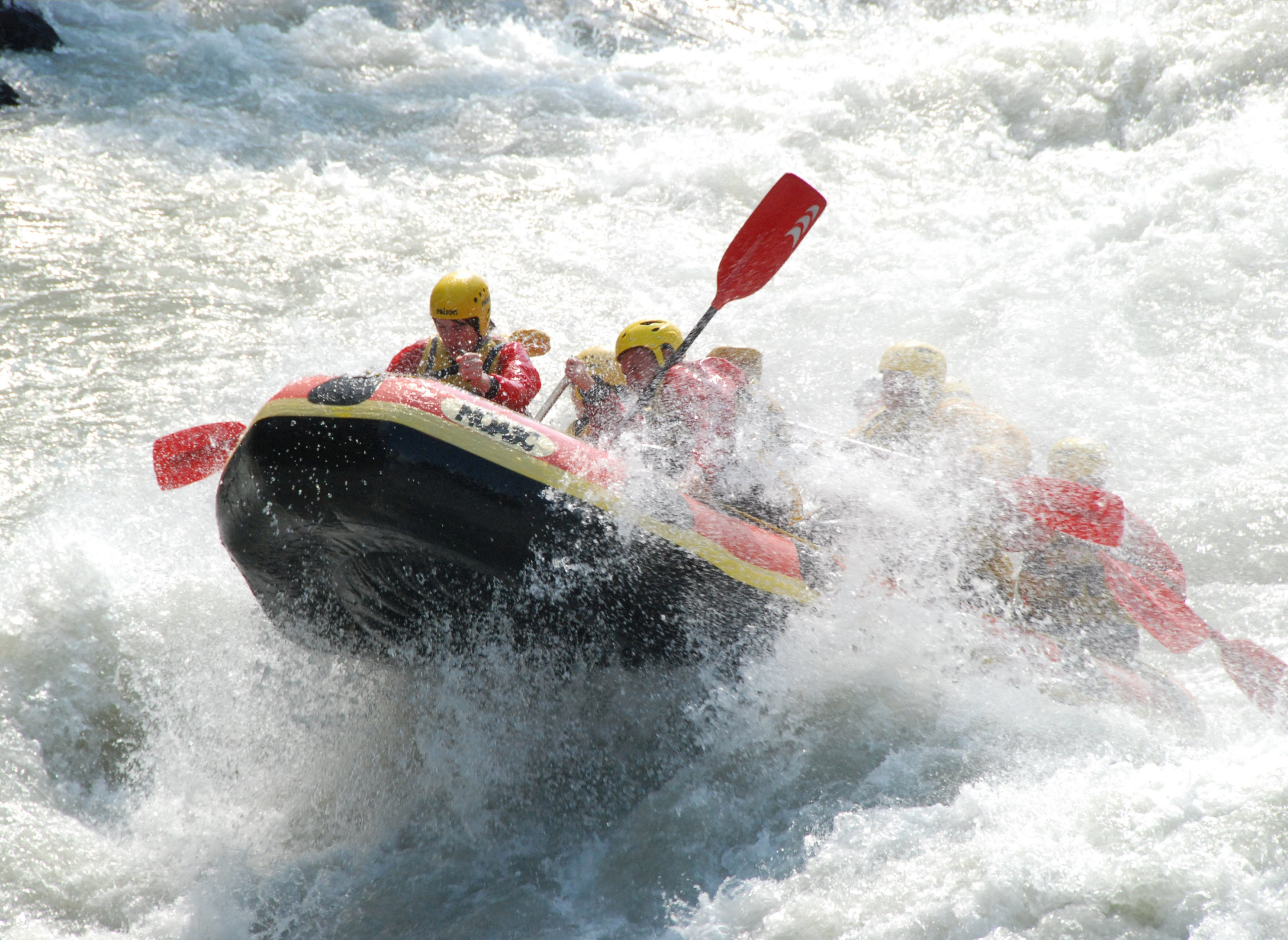 Rafting in Tuscany - Lucca, Tuscany