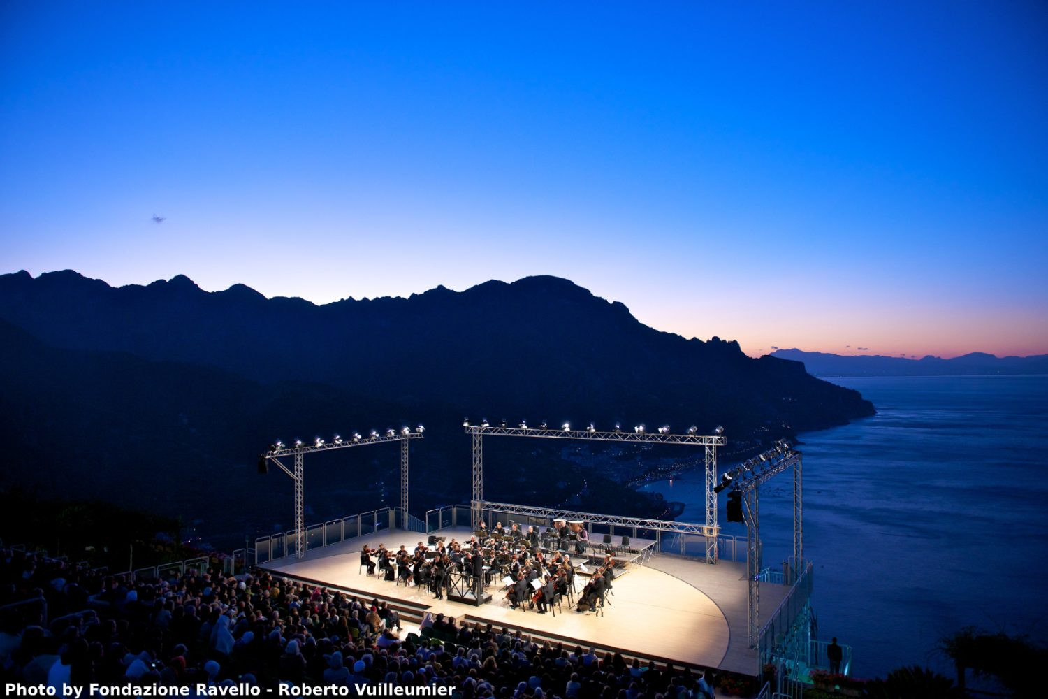 Ravello Music Festival - Ravello, Amalfi Coast (5)