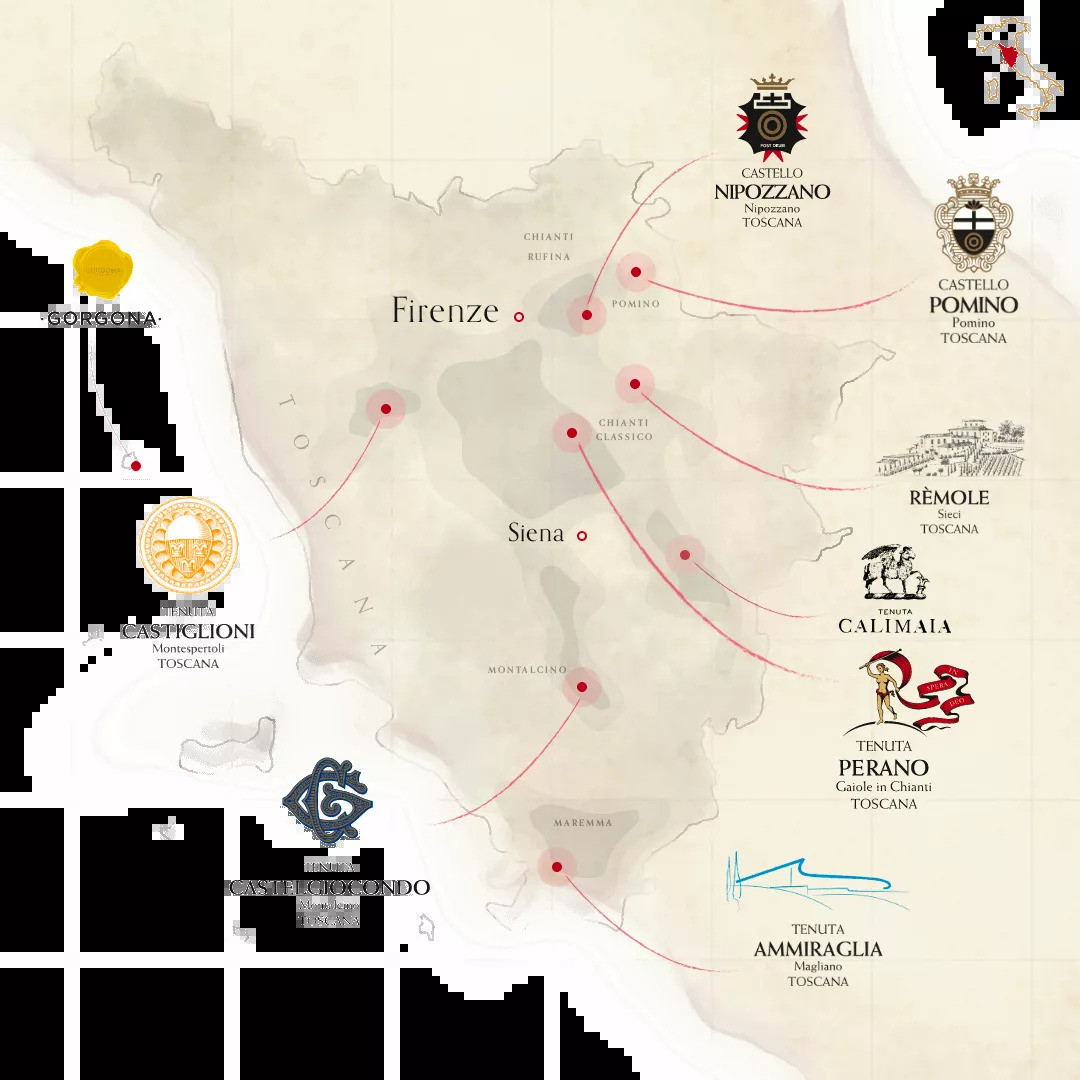 Frescobaldi Experience - Tuscany (9)