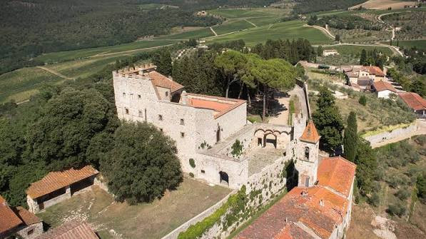 Frescobaldi Experience - Tuscany (2)