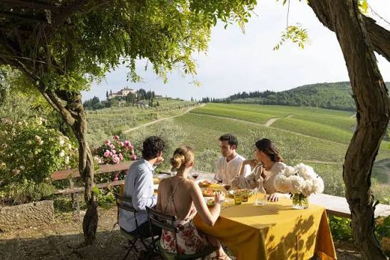Frescobaldi Experience - Tuscany (7)