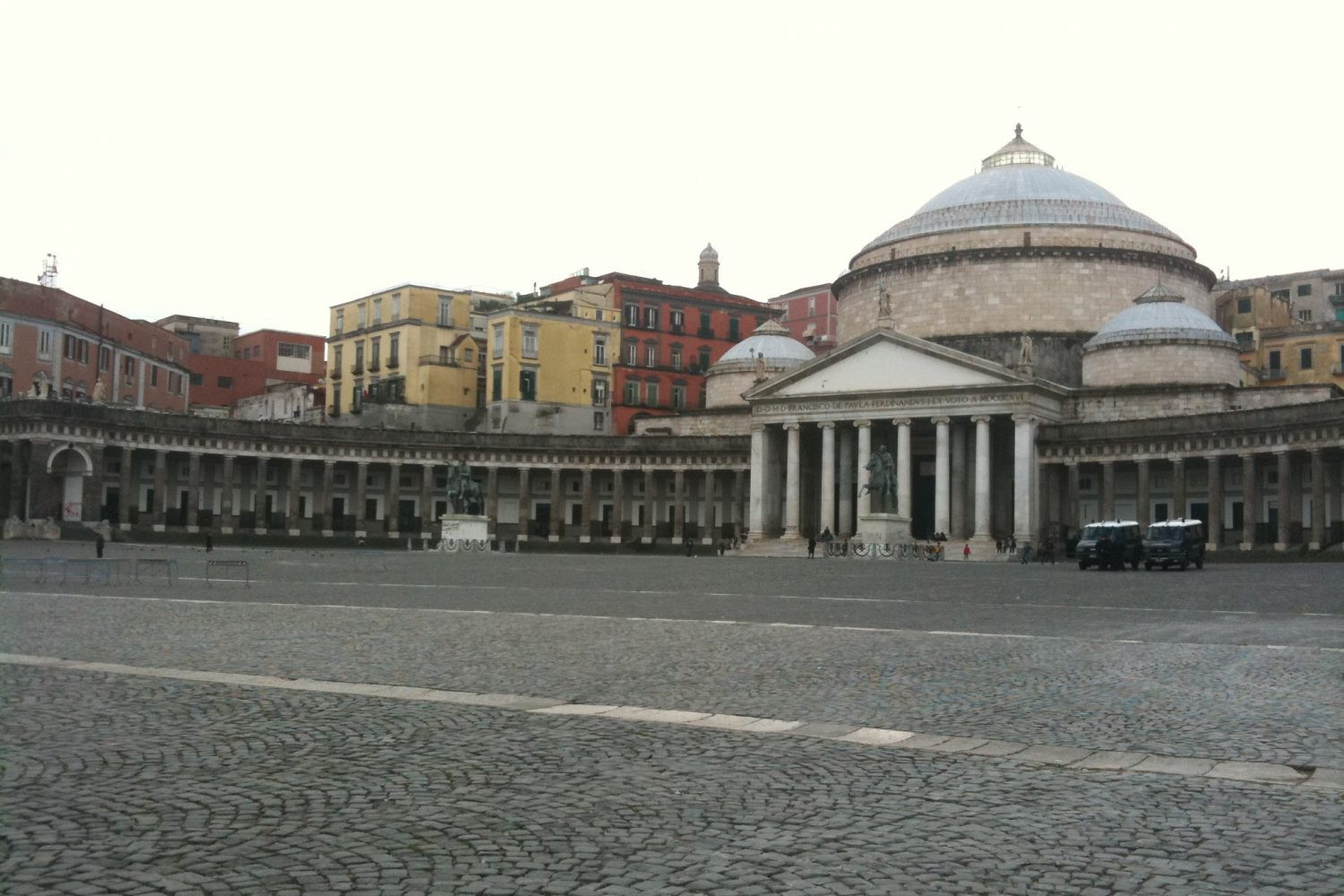 Teatro San Carlo in Naples - Napoli, Campania (4)