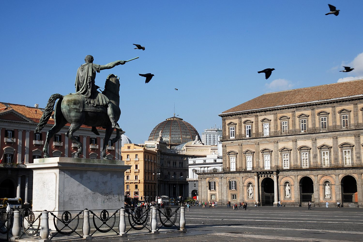 Teatro San Carlo in Naples - Napoli, Campania (2)